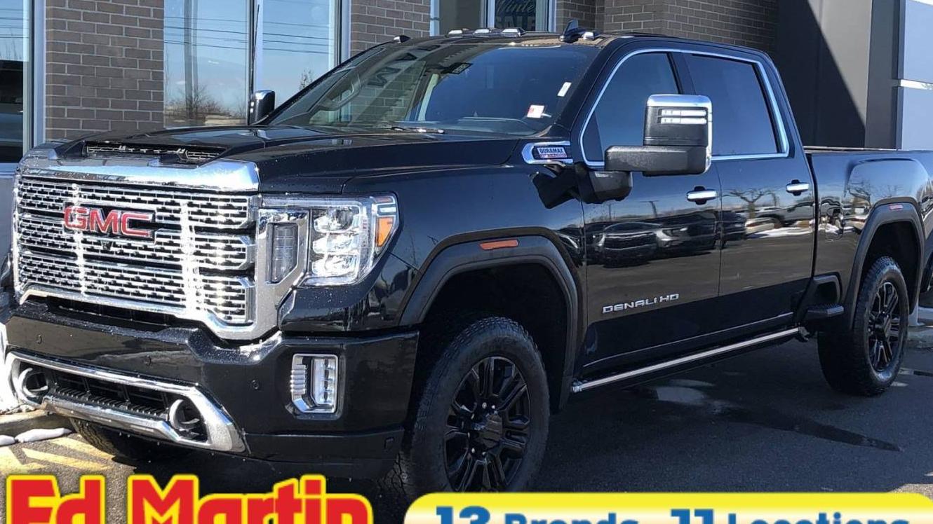 GMC SIERRA HD 2023 1GT49REYXPF134855 image